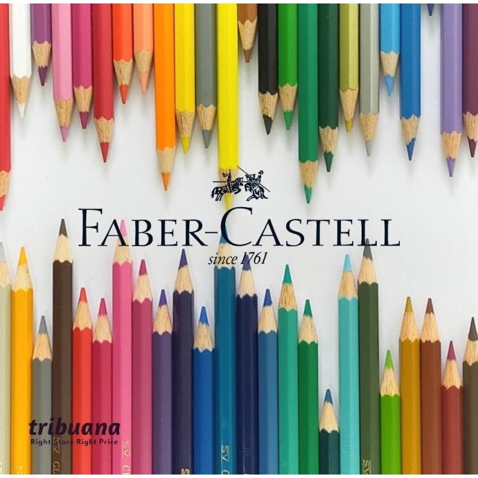 

Pensil Warna 48 Faber Castell Classic