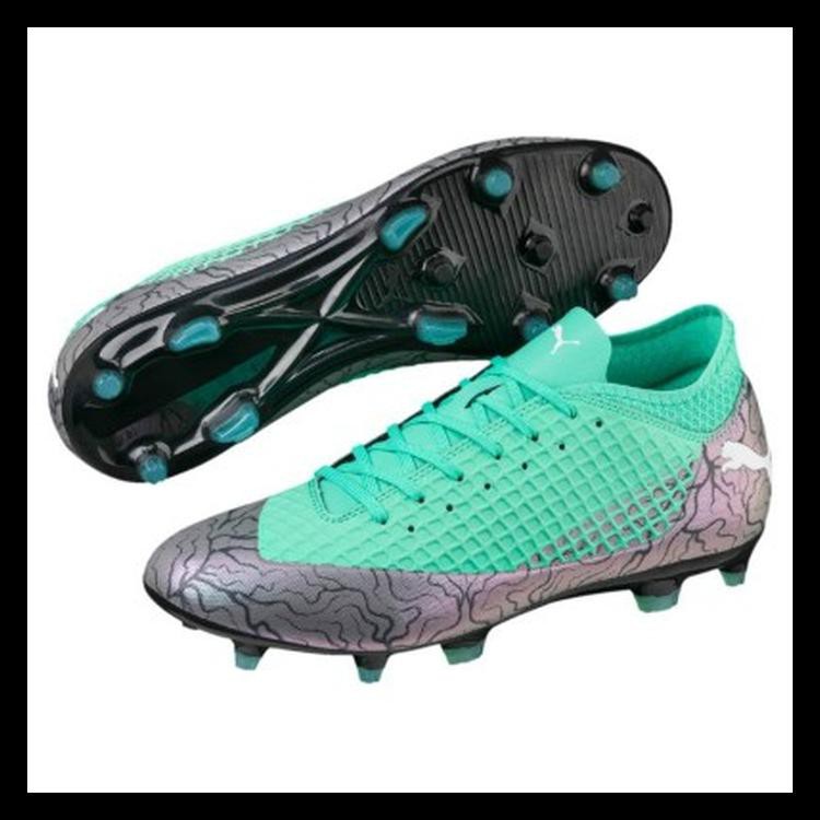 PALING LAKU SEPATU BOLA PUMA FUTURE 2.4 FG AG 10483901 ORIGINAL - - BIRU MUDA, 42 PRODUK KEREN