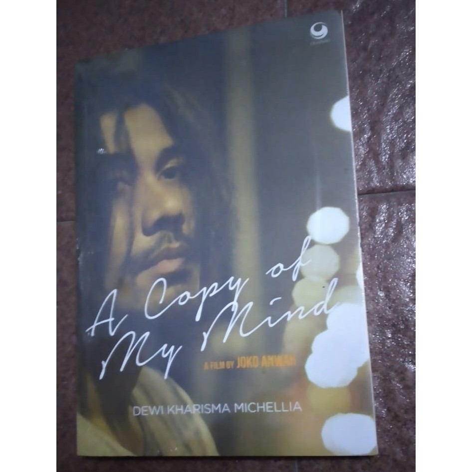 Novel A Copy Of My Mind By Dewi Kharisma Michellia