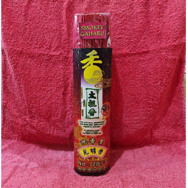 Smokey Incense 2011 32cm:800grm (M)