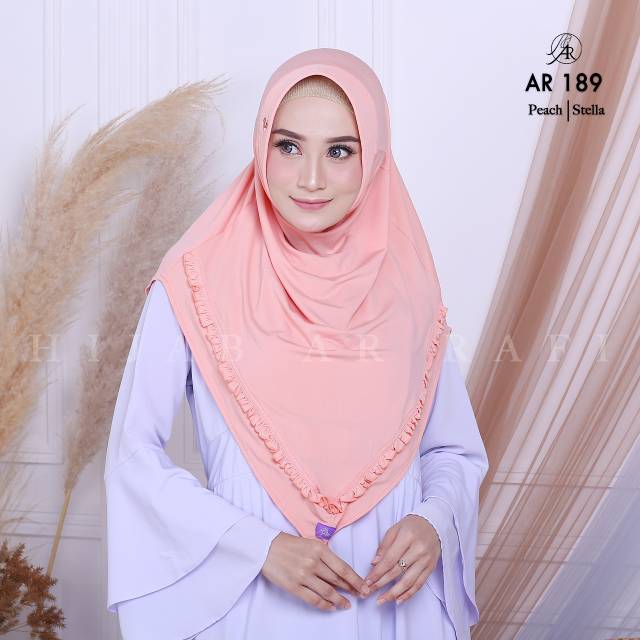 ARRAFI 189 /HIJAB INSTANT