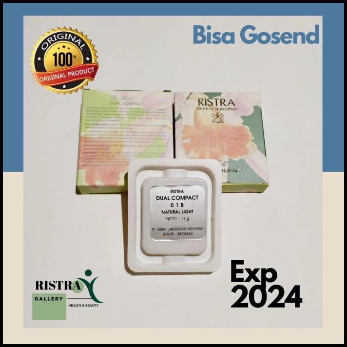 Caramel | Ristra Dual Compact Refill