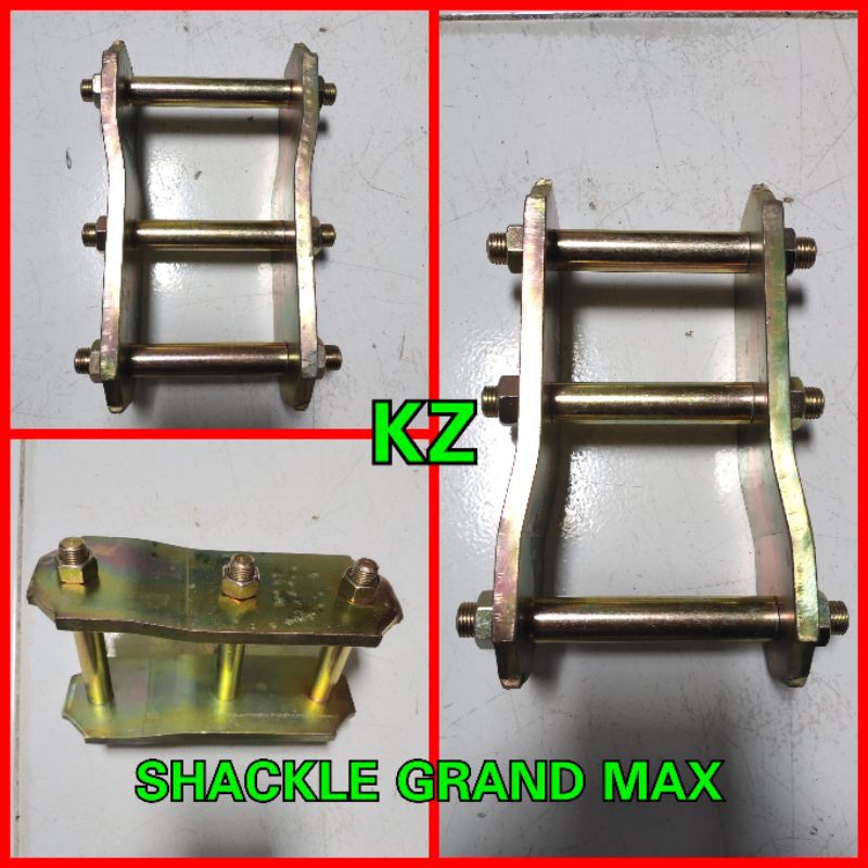 SHACKLE PER MODIF VARIASI DAIHATSU GRANDMAX LUXIO