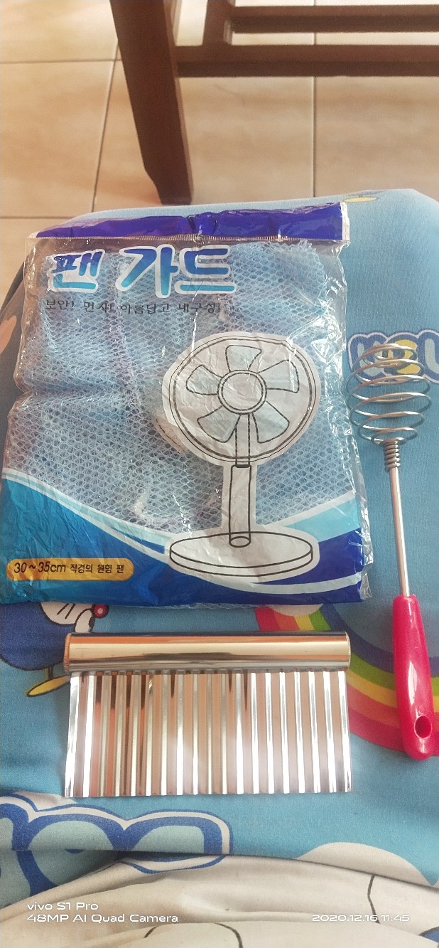 Pisau Pemotong Acar Mentimun, Kentang, Wortel