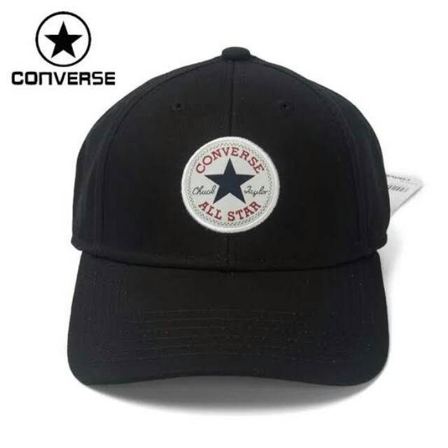 converse regular cap