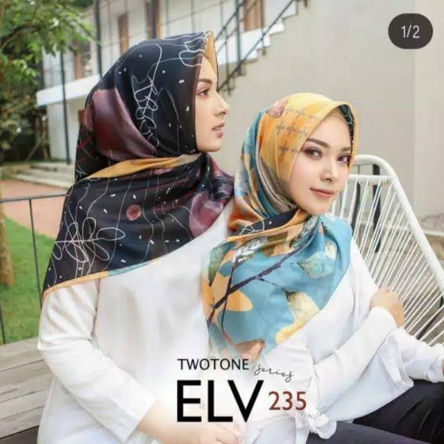 Preloved ELV label 235