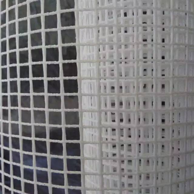 Net Kaku Net Plastik Net Jepang Jaring Kaku (+-1 meter)