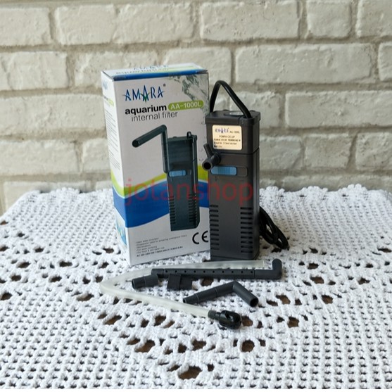 amara AA-1000L AA1000L AA-1000-L internal filter Aquarium Aquascape