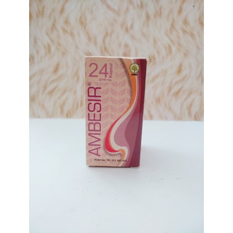 

Ambesir Herbal Ambeien dan Wasir