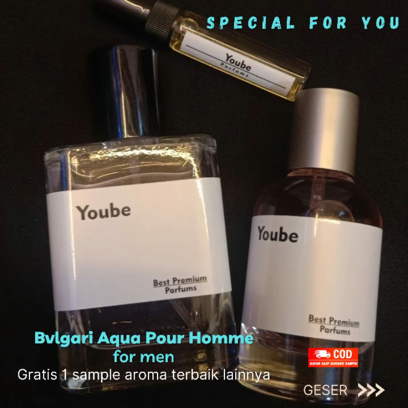 Bvlgari Aqua yoube parfum