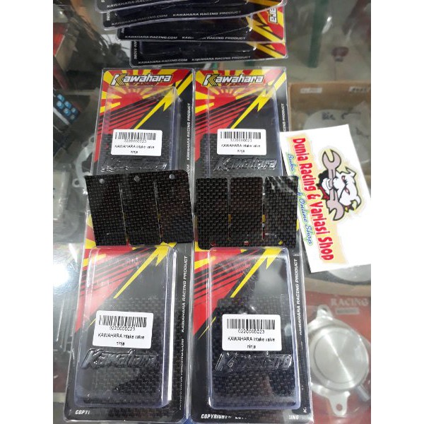 BEST SELLER Membran karbon Ninja R-Ninja RR Kawahara racing