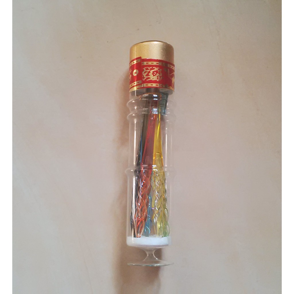 MINYAK PONIBA STORE SALWA TABUNG JARUM 5 TURKI