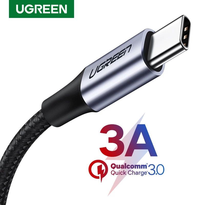 UGREEN Kabel Charger/Data Type-C plug Magnetic 1Meter