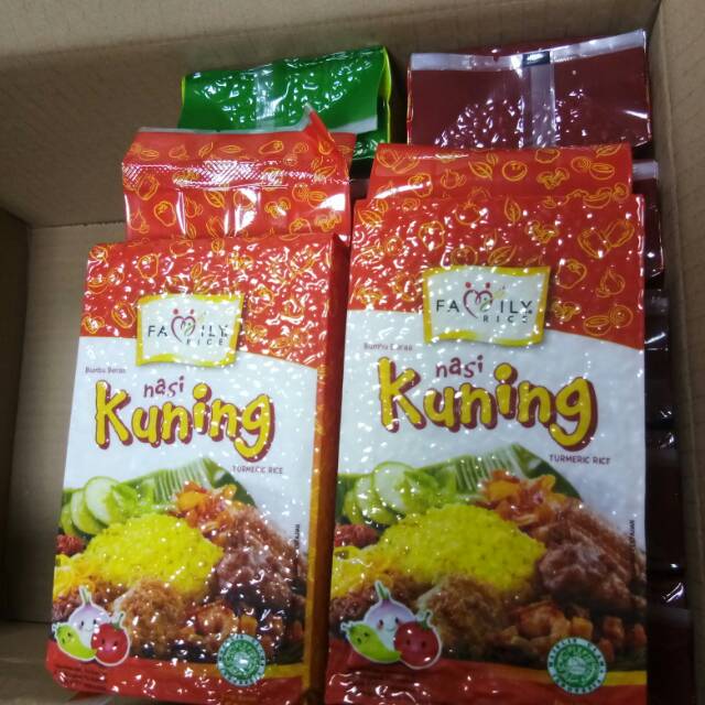 

Nasi Kuning