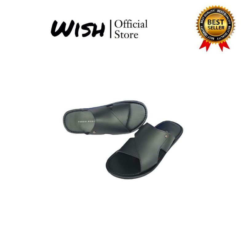 Sandal pria yongki komaladi sandal pria casual