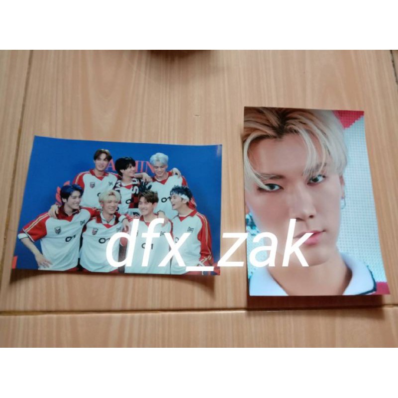 POSTCARD TEN/ GRUP SUPERM
