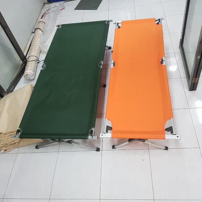 Promo daun velbed standar tni alas velbed murah