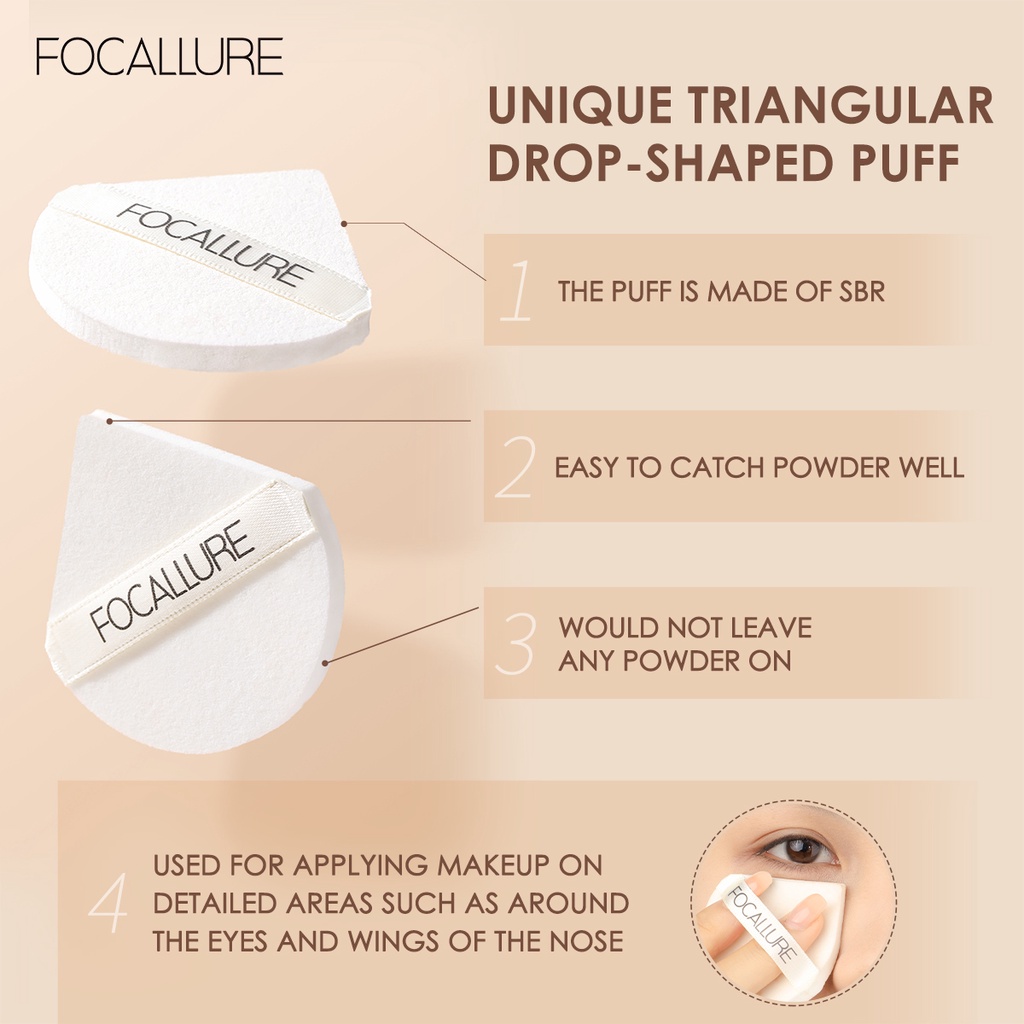 Focallure Oil Control Pressed Powder Focallure Pressed Powder Focallure Bedak Focallure Bedak Padat Focallure Focallur Focalure Fucallure Focalure Foccalure