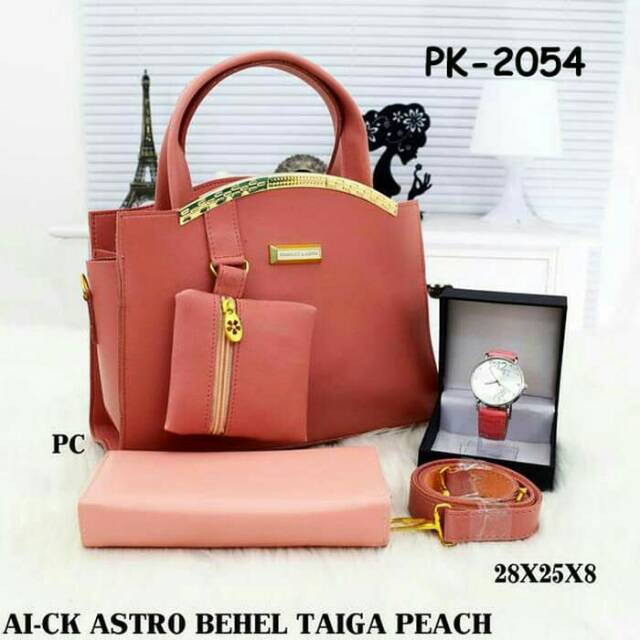 Tas CK behel dompet / tas paket / tas paketan/ tas wanita