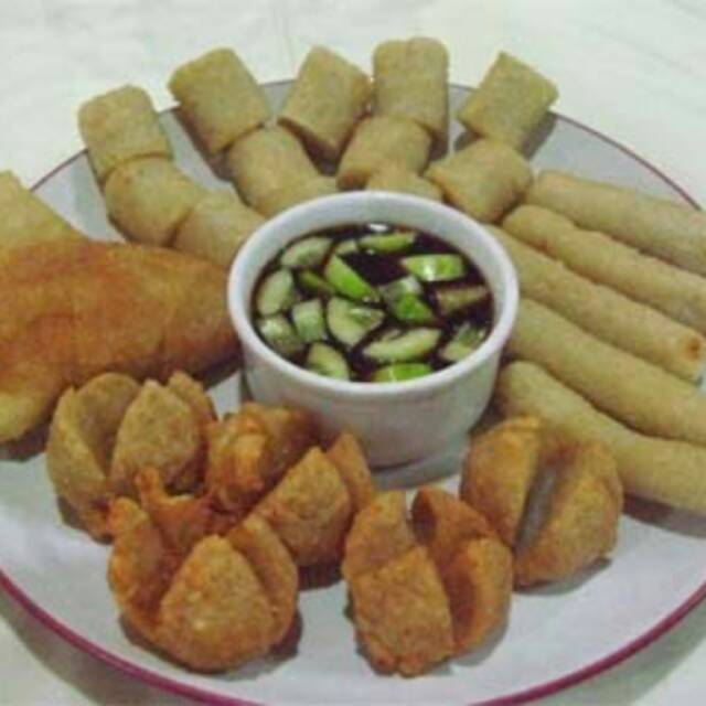 

PEMPEK PAKET C