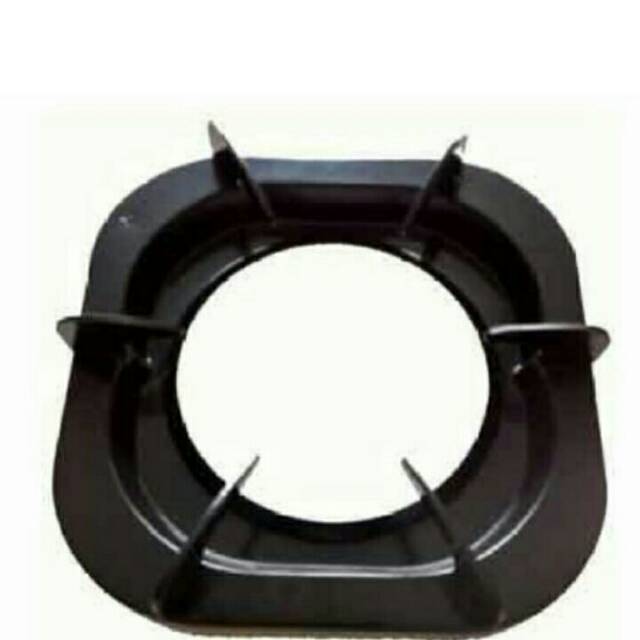 Original Asli Rinnai Tatakan / Tungku Kompor Kaki 6 Complatible Cocok Buat Tipe 602BGX/712BGX/712A/ 