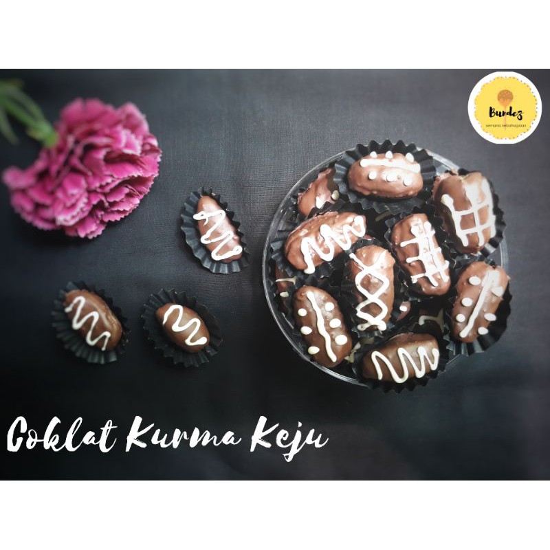 

Coklat Kurma Keju