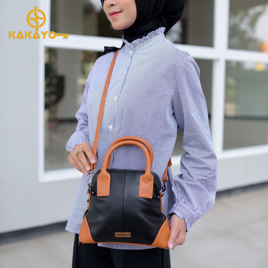 Kakayo/Tas wanita/Tas Selempang Wanita/Tas Wanita Premium/Totebag Wanita/Tas wanita limitid edition