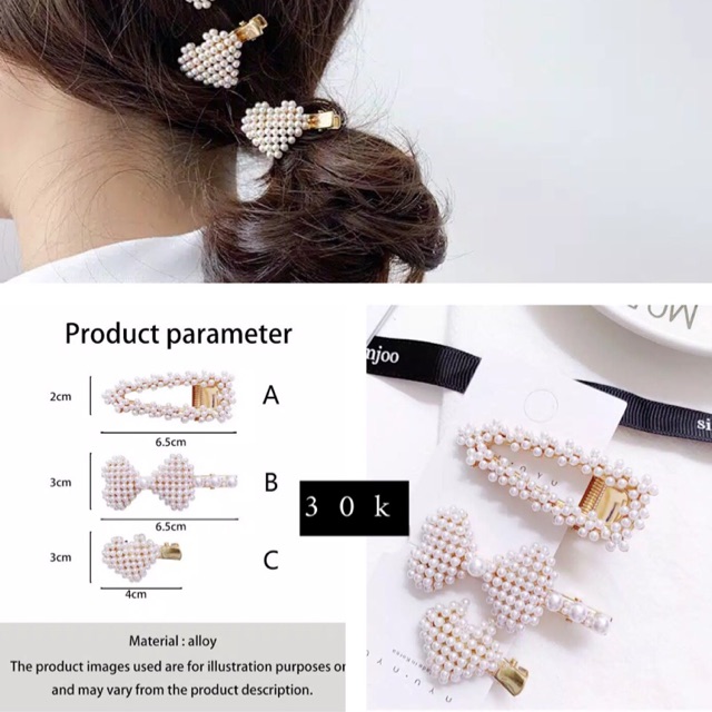 Accesories korea, jepit lucu, jepit rambut, jepit hijab anting lucu, anting bulan, anting bintang