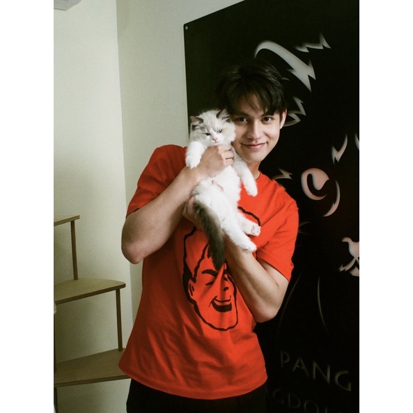 Photo card dan Postcard Bright Vachirawit GMMTV: Kazz, Make A Bright, Astrophile, dan Bright & Nani 