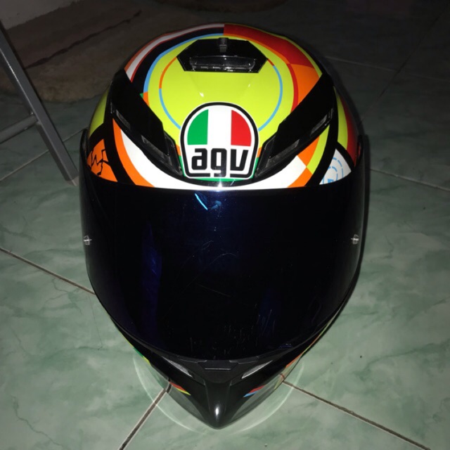 Helm second AGV K3SV Element