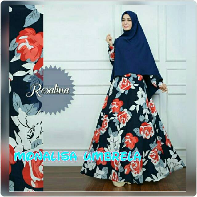 Grosir gamis syar'i