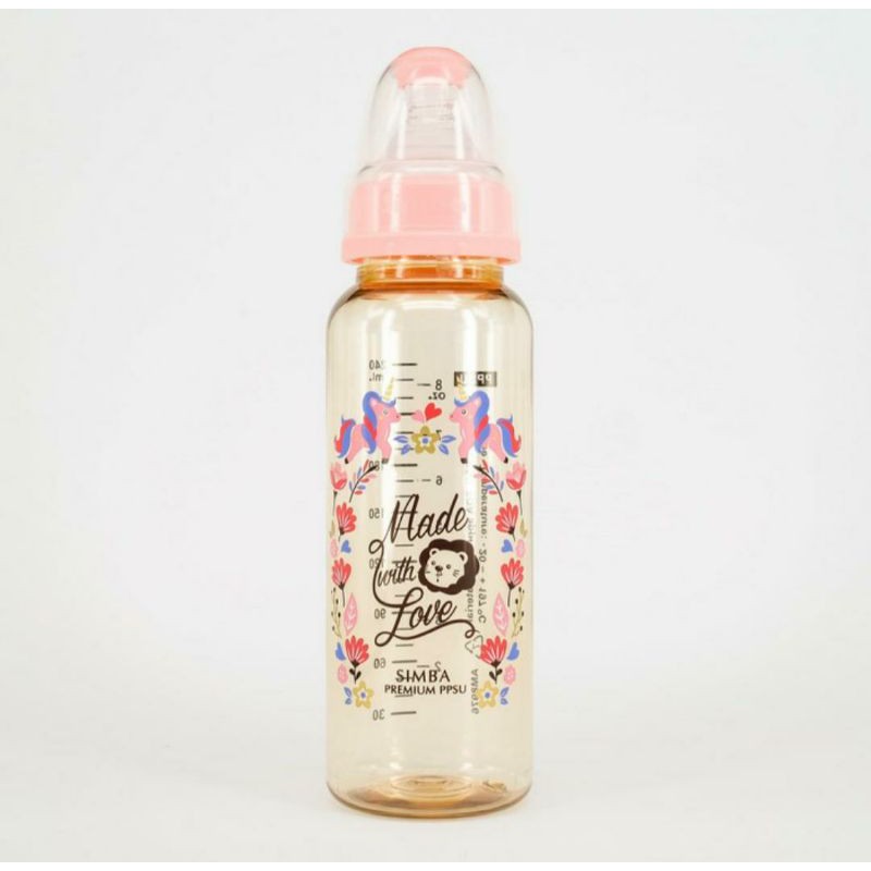 Simba Dorothy Wonderland Standard Neck Feeding Bottle 240ml 0m+