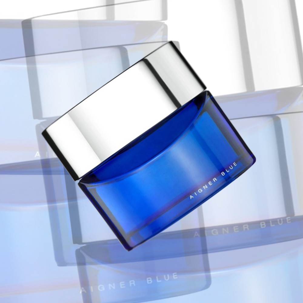 Aigner best sale blue review