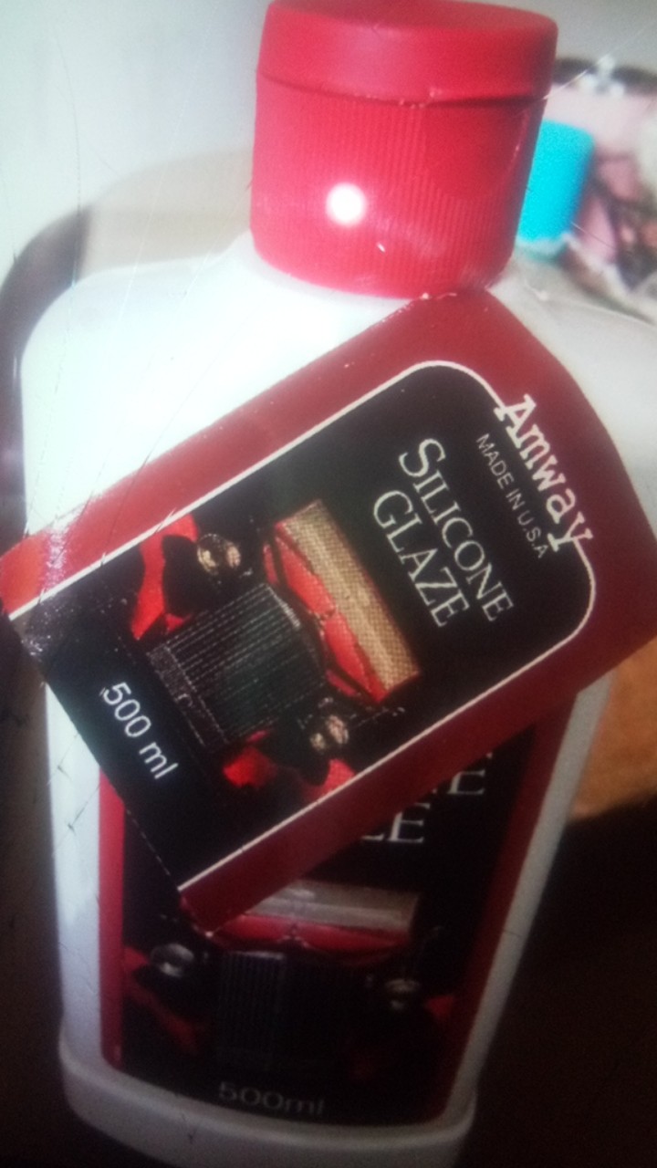 Amway Silicone Glaze