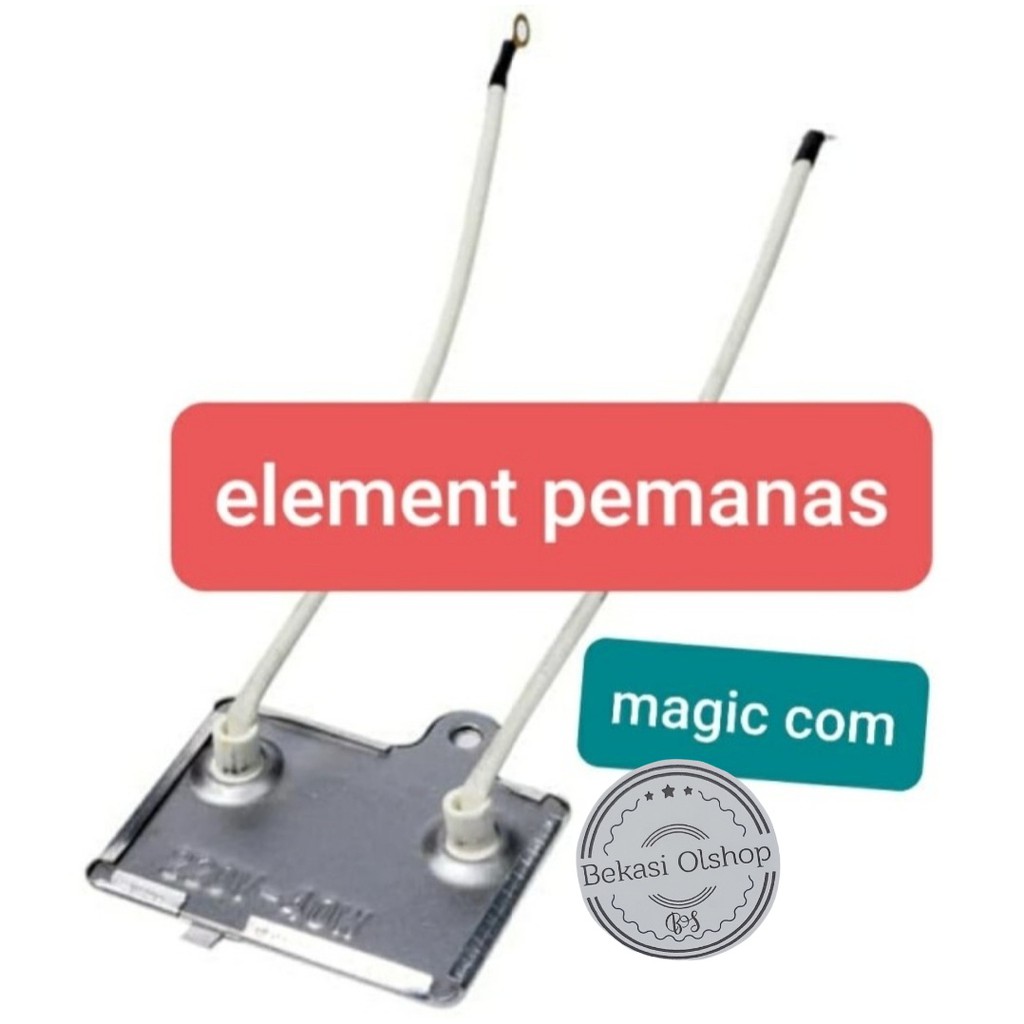 Elemen penghangat Magic com