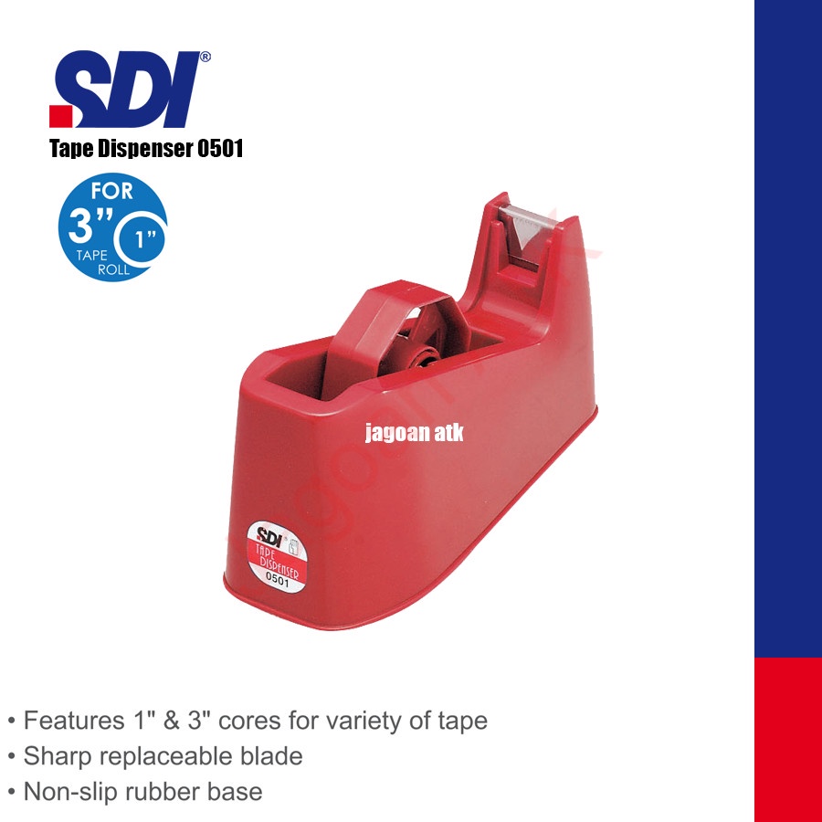 

Tape Dispenser SDI 0501