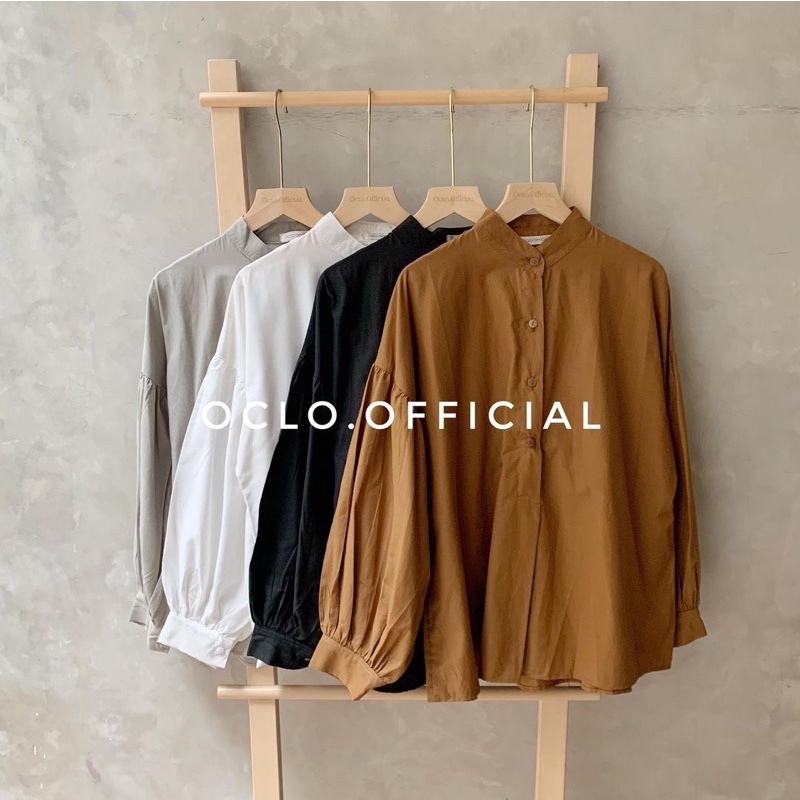 Kadira Blouse Ori by Oclo Official ( Ready Langsung Kirim dari store )