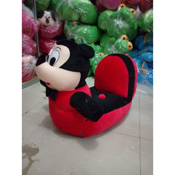 Sofa Odong Anak / Sofa Duduk Odong-odong Anak 1 - 5 thn