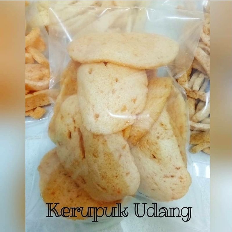 

Kerupuk Asli Udang