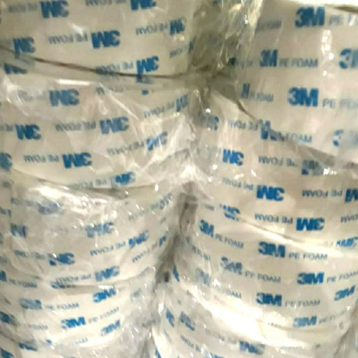 

Promo Bulan Ini Double Tape 3M Pe Foam White 48Mm X 4Mtr Putih Limited
