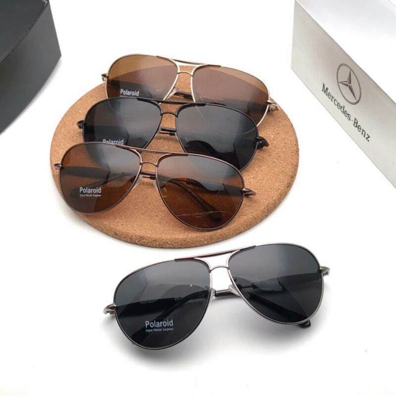 Kacamata / Frame Kacamata Mercedes Benz