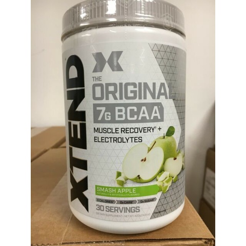 Scivation XTEND BCAA 30 servings BCAA Xtend 30s BCAA + Glutamine