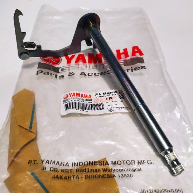 AS PERSENELING/AS OPERAN GIGI RX KING PRODUK ASLI YAMAHA YGP 100% 3KA-E8101-00