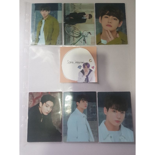 MPC Permission To Dance Jungkook V