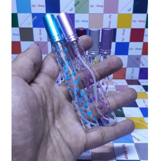 Grosir Botol Parfum Spray Stik Kaca 10ml Per Lusin