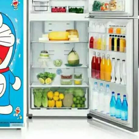 ➣ DPS_Wall Stiker Kulkas 1 Pintu Wallpaper Kulkas 1 Pintu ▲