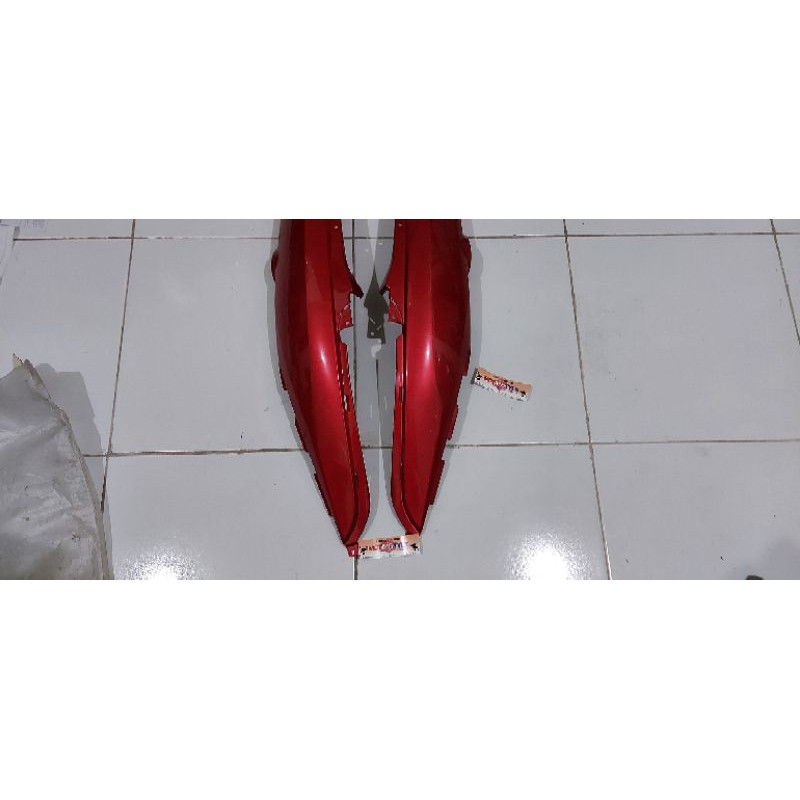 body suzuki shogun 125 sp shogun robot original sgp