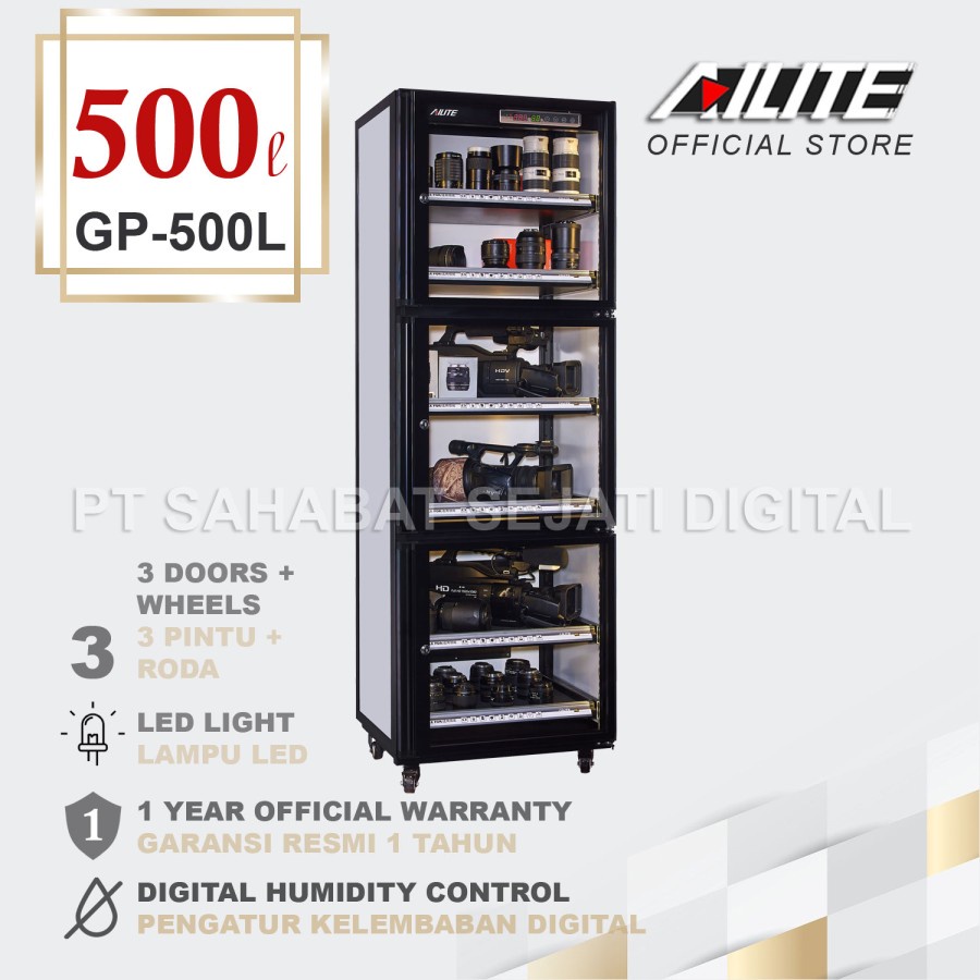 Ailite Dry Box Dry Cabinet GP-500L