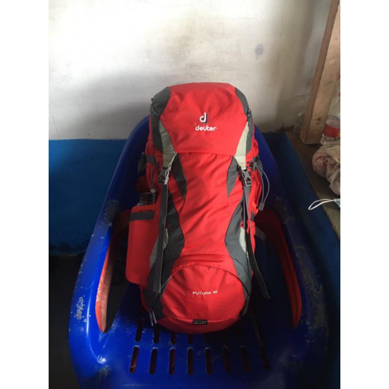 deuter futura 50 l medium carrier