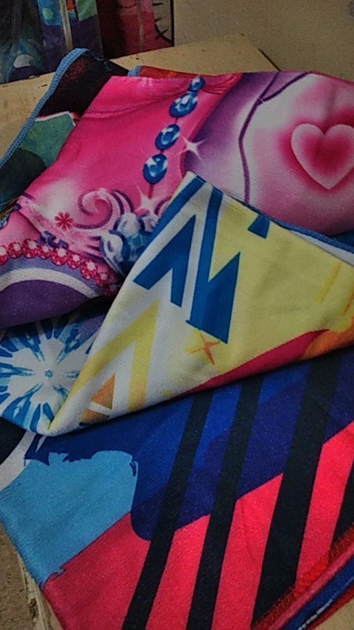 Handuk Karakter Murah